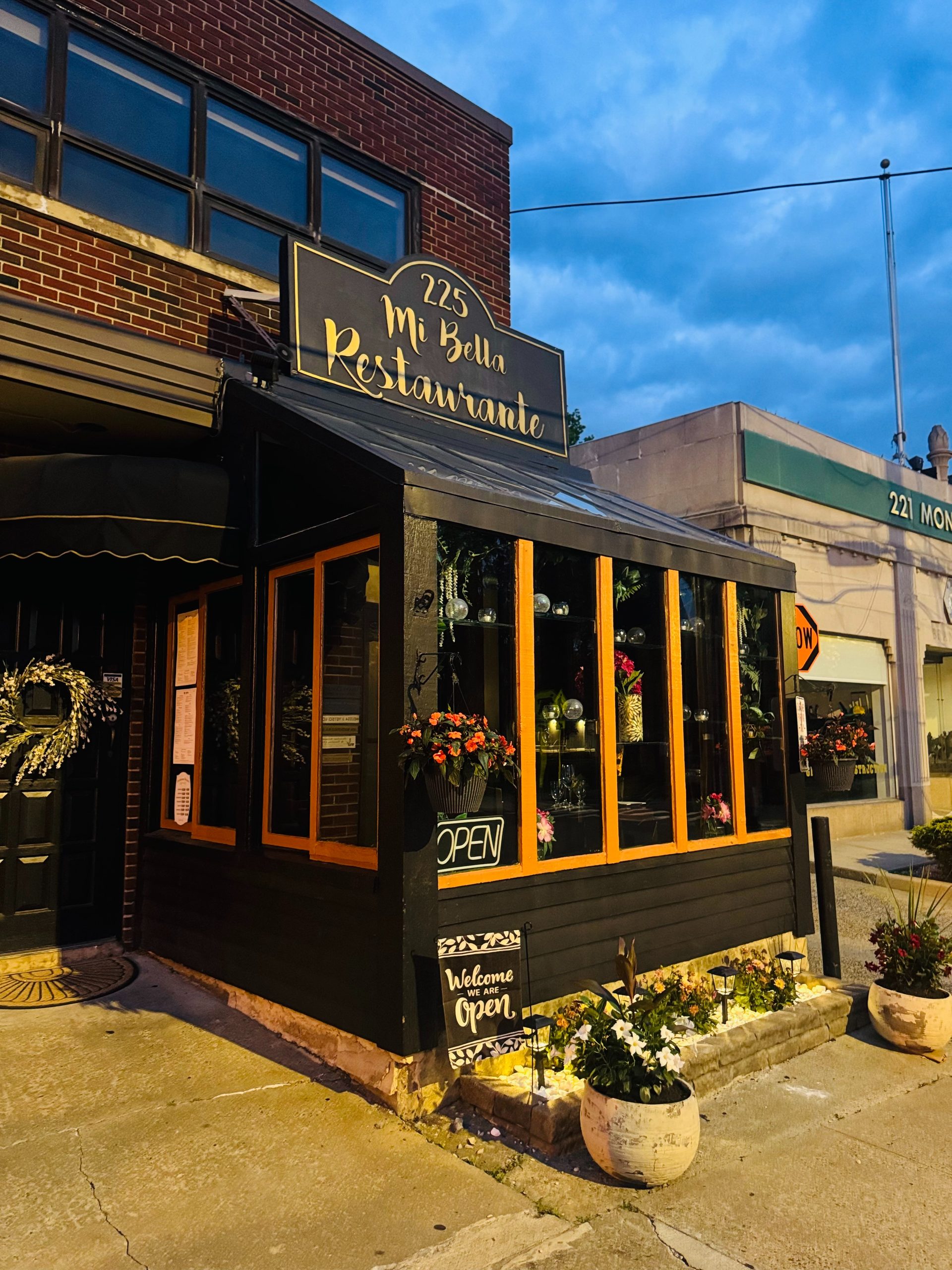 A Fine Dining Experience Rooted in Family & Flavor