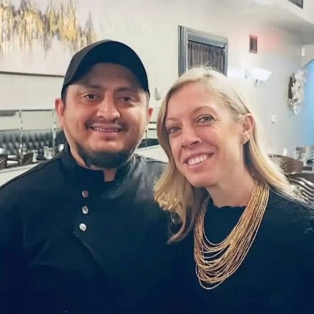 A Shared Love for Fine Dining and Exuberance