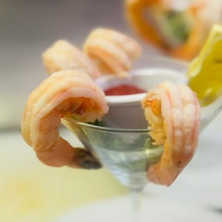 Shrimp Cocktail