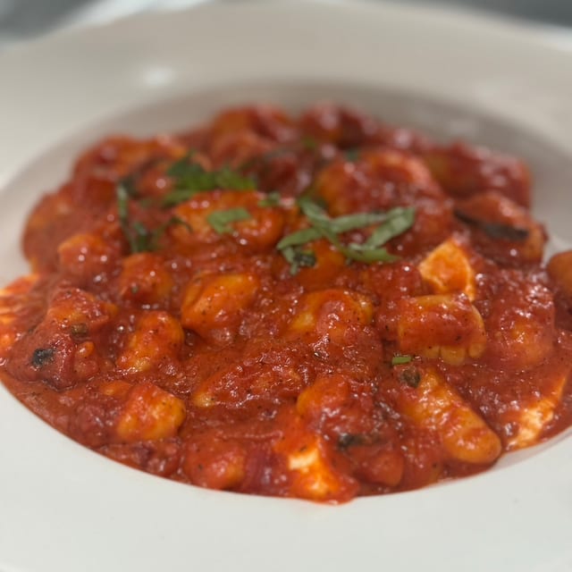 Nonnies Gnocchi.