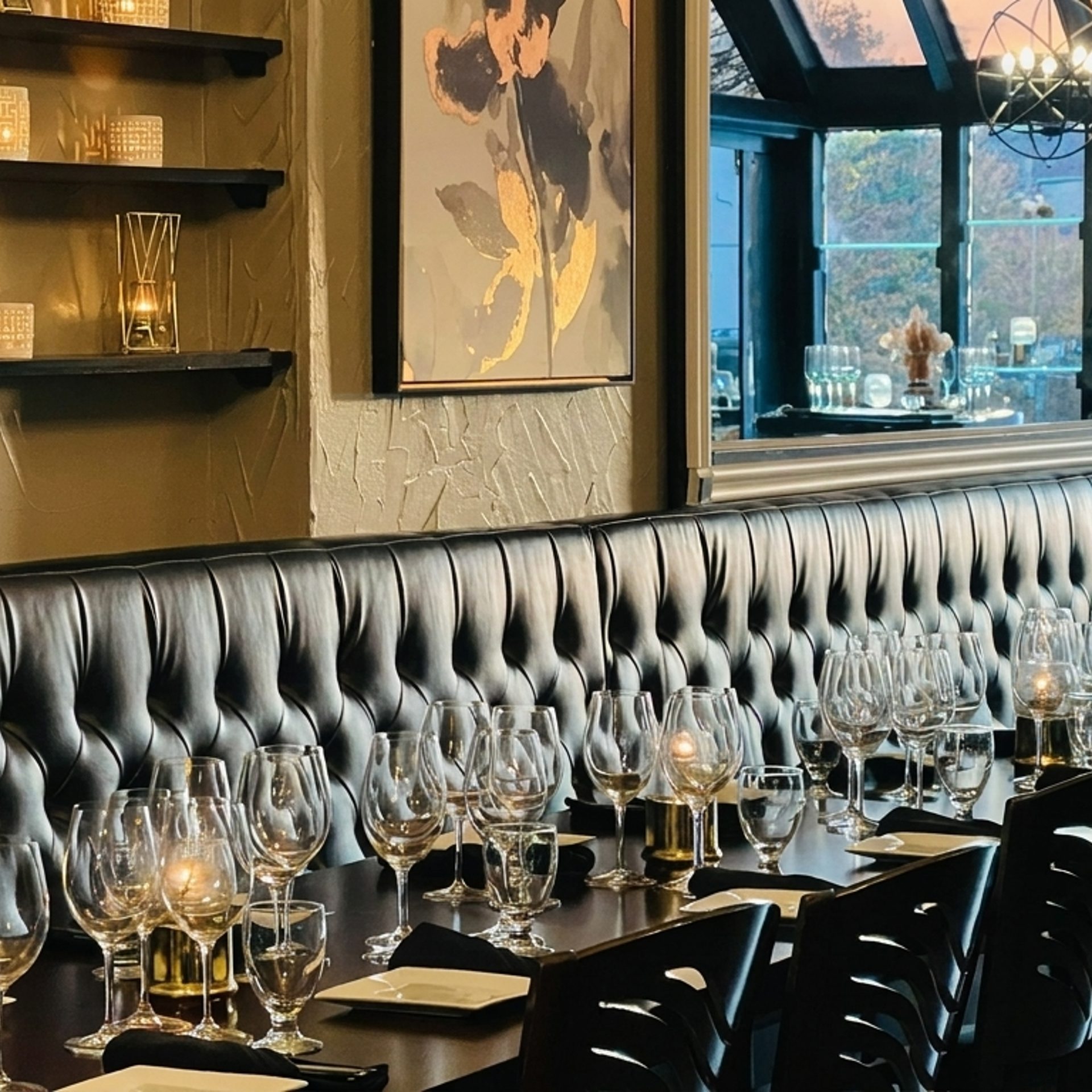 Your Table Is Waiting