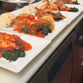 Salmon Del Marie