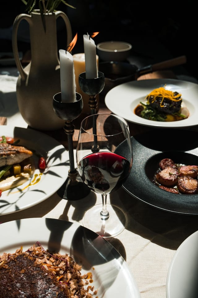 Wine and Dine Wednesdays