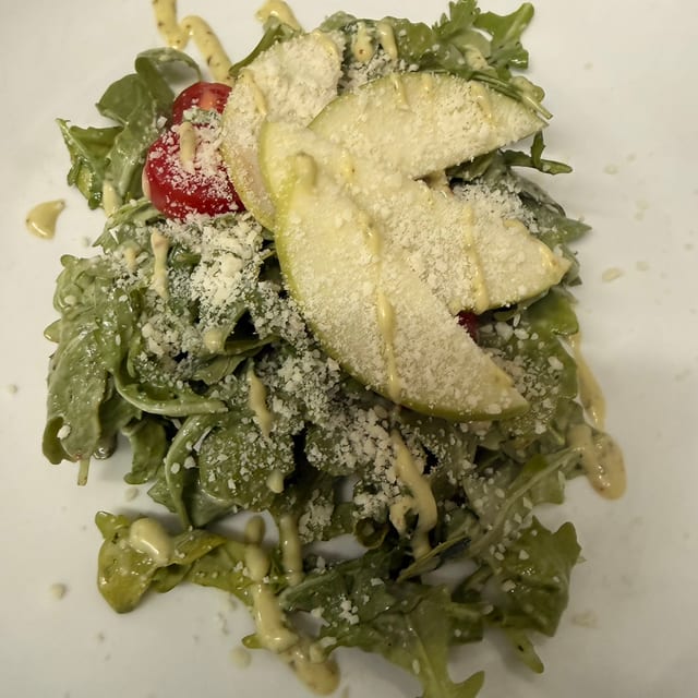 Arugula Salad.