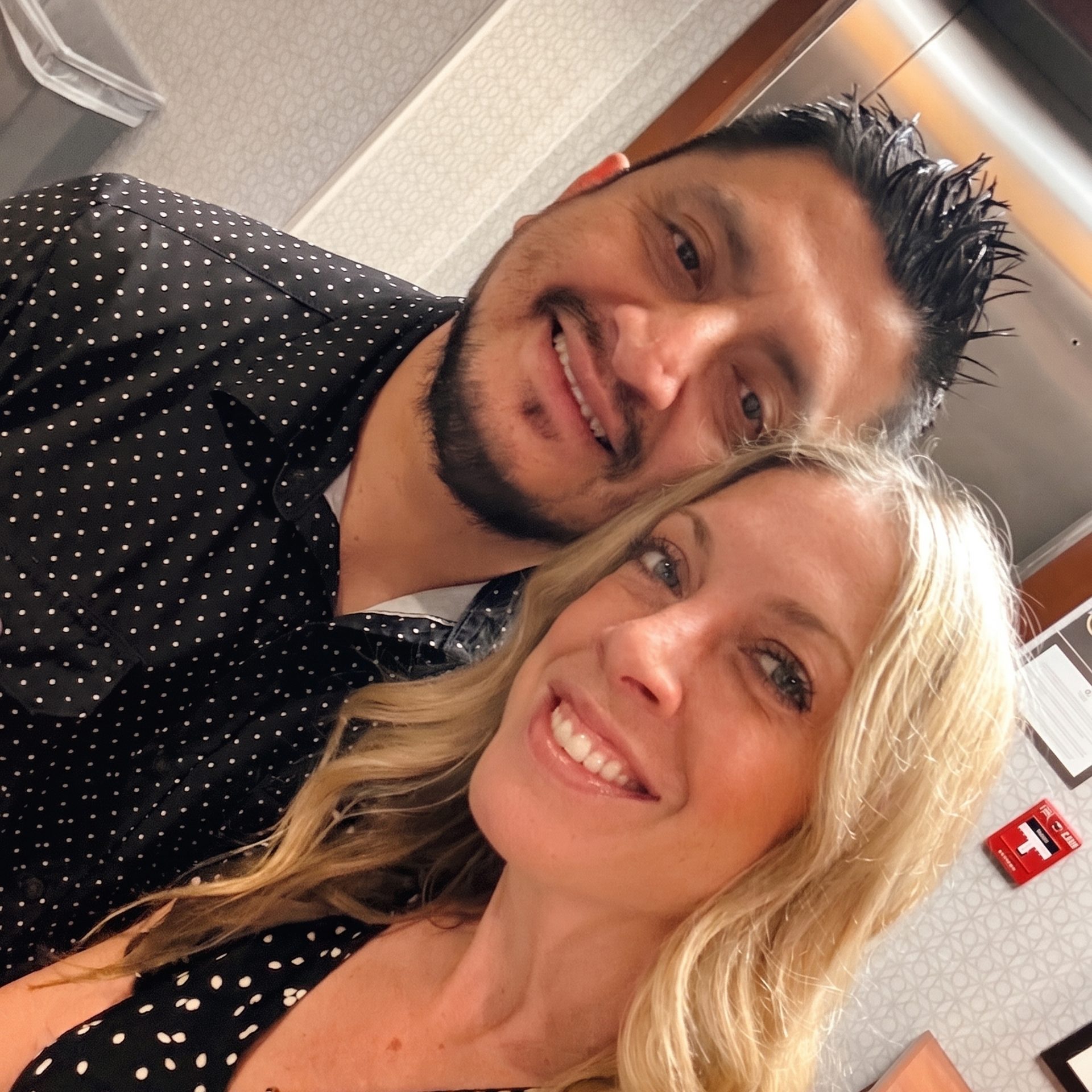 Angela, Fernando, and a Dream Twenty Years in the Making