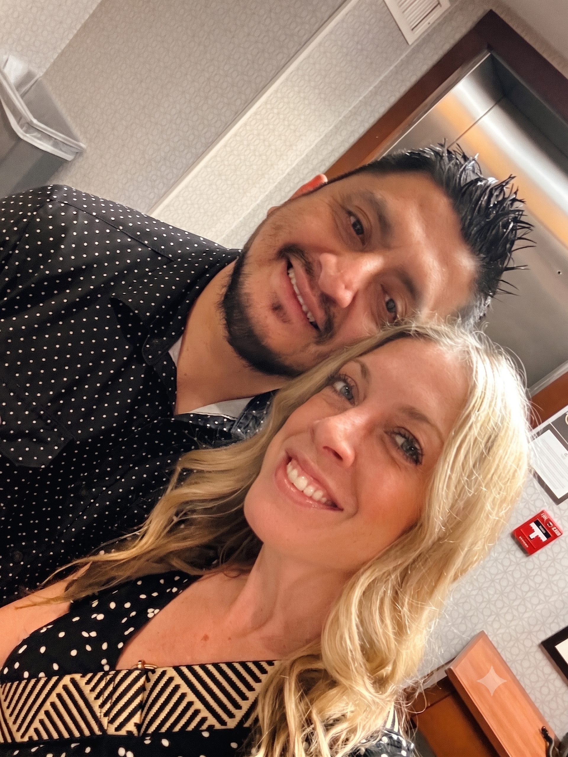 Angela, Fernando, and a Dream Twenty Years in the Making